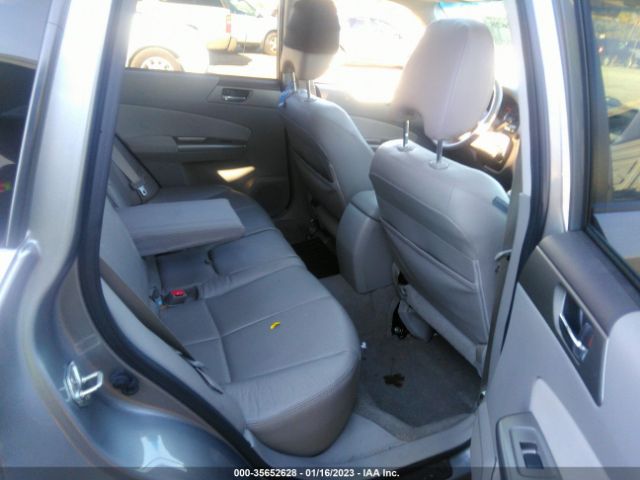 JF2SH6FC6AH722499 Subaru Forester 2.5xt Limited