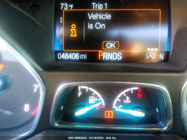 2018 FORD ESCAPE TITANIUM VIN: 1FMCU9J91JUB93767