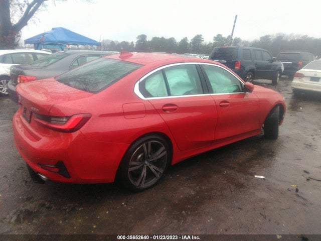 2022 BMW 3 Series, VIN: 3MW5R7J06N8C27142