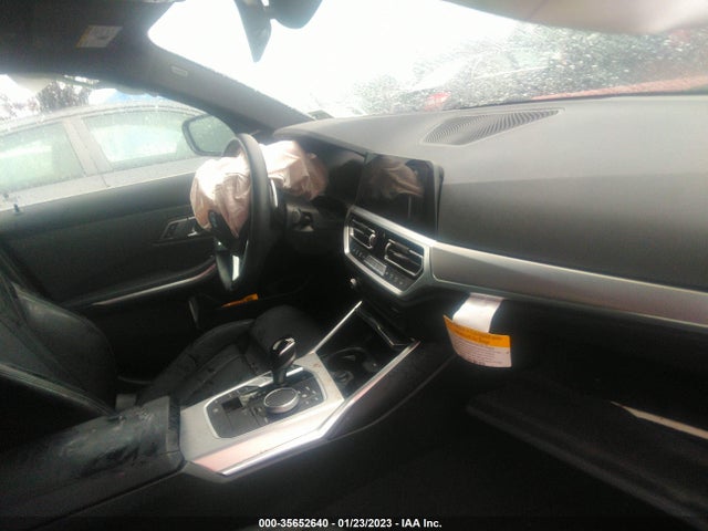 2022 BMW 3 Series, VIN: 3MW5R7J06N8C27142