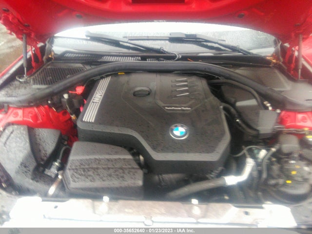 BMW 3 Series 330i Xdrive 2022 аукцион фото