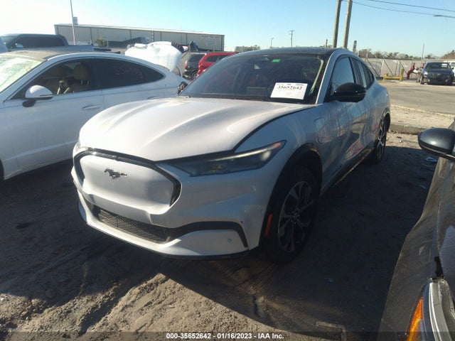 2022 Ford Mustang, VIN: 3FMTK3R71NMA15552