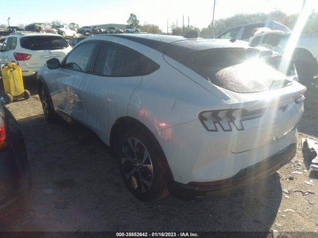 2022 Ford Mustang, VIN: 3FMTK3R71NMA15552