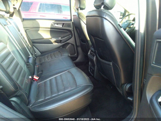 2017 FORD EDGE SEL VIN: 2FMPK3J90HBB69366