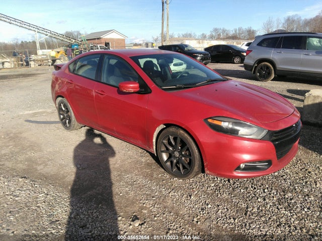 2015 Dodge Dart, VIN: 1C3CDFBB0FD410855