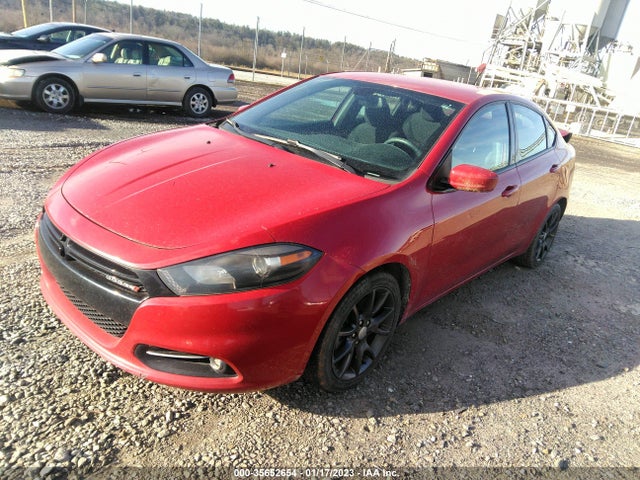 2015 Dodge Dart, VIN: 1C3CDFBB0FD410855