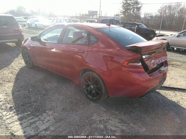 2015 Dodge Dart, VIN: 1C3CDFBB0FD410855