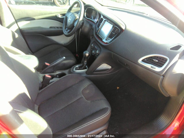 2015 Dodge Dart, VIN: 1C3CDFBB0FD410855