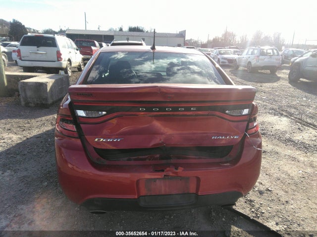 2015 Dodge Dart, VIN: 1C3CDFBB0FD410855