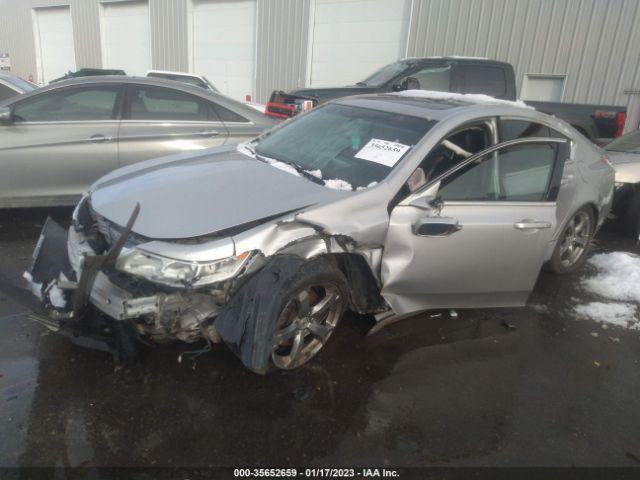 19UUA9F28BA000726 Acura TL