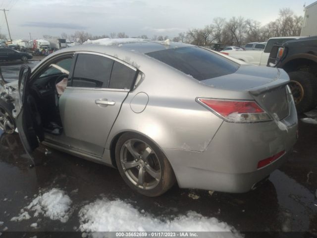 19UUA9F28BA000726 Acura TL