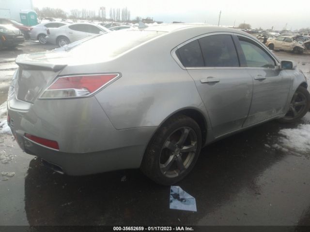 19UUA9F28BA000726 Acura TL