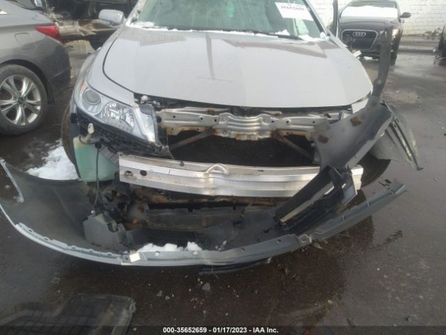 19UUA9F28BA000726 Acura TL