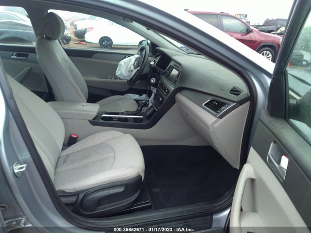 Hyundai Sonata 2.4l Se 2016 5NPE24AF9GH263725 Image 6