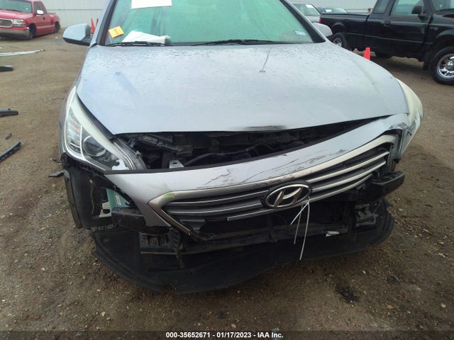 Hyundai Sonata 2.4l Se 2016 5NPE24AF9GH263725 Image 7