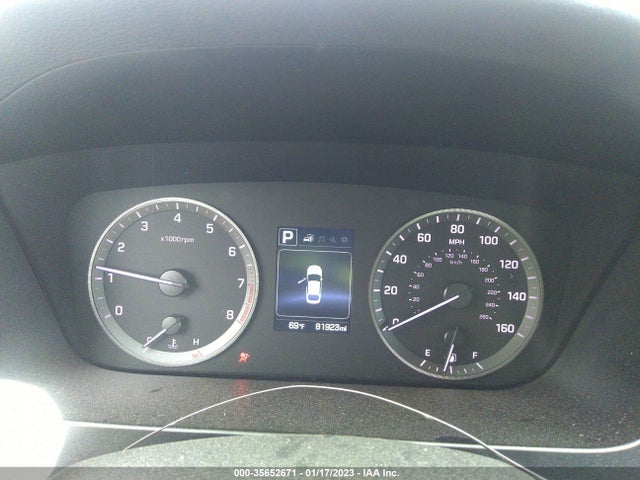 Hyundai Sonata 2.4l Se 2016 5NPE24AF9GH263725 Image 8