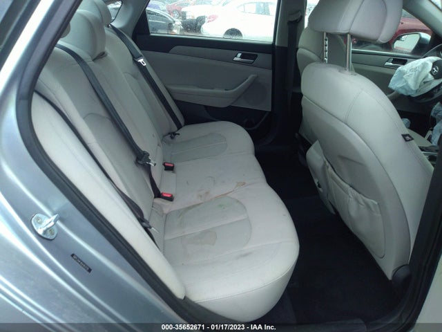 Hyundai Sonata 2.4l Se 2016 5NPE24AF9GH263725 Image 9