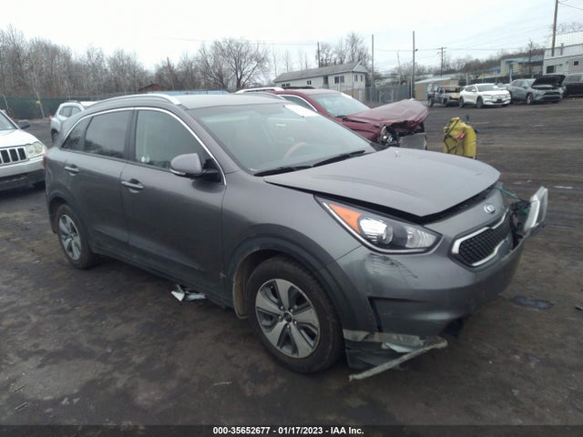 2018 Kia Niro, VIN: KNDCC3LC9J5177338