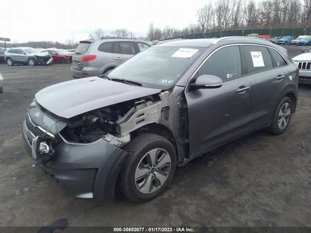 2018 Kia Niro, VIN: KNDCC3LC9J5177338