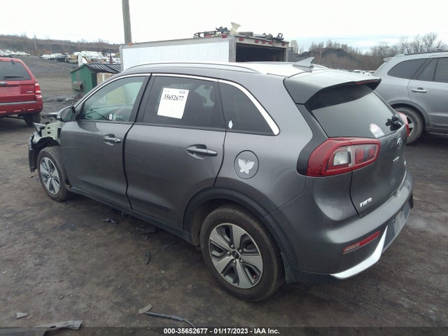2018 Kia Niro, VIN: KNDCC3LC9J5177338