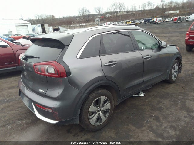 2018 Kia Niro, VIN: KNDCC3LC9J5177338