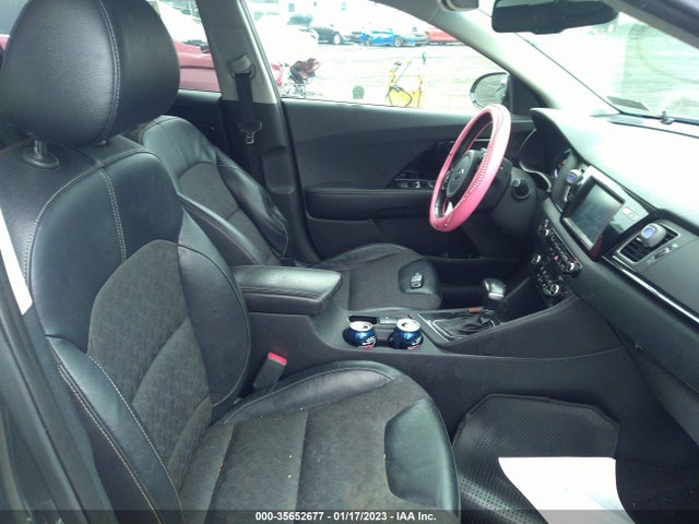 2018 Kia Niro, VIN: KNDCC3LC9J5177338