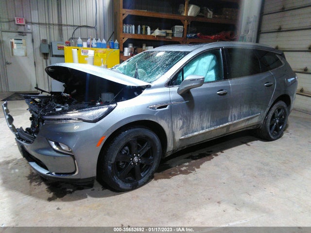 2023 Buick Enclave, VIN: 5GAEVAKW6PJ165359