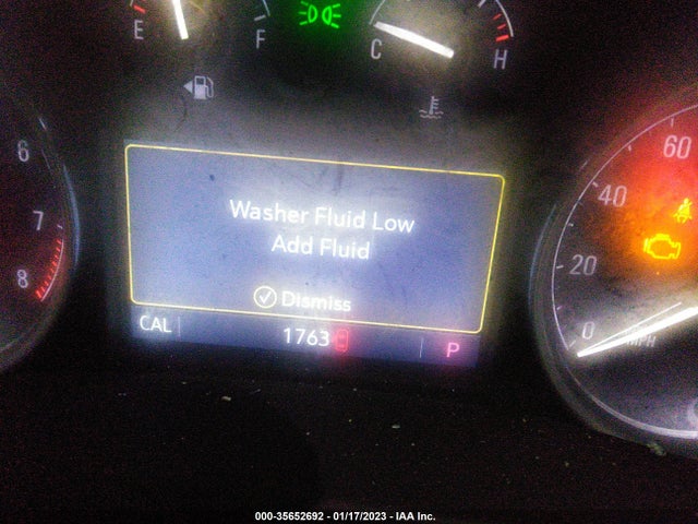 2023 Buick Enclave, VIN: 5GAEVAKW6PJ165359