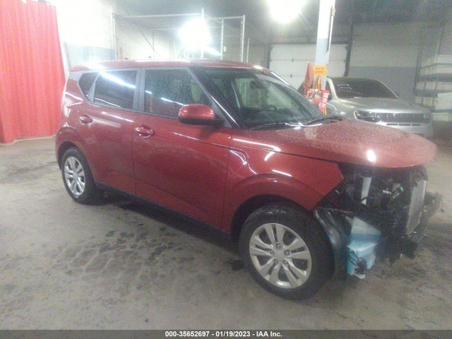 2023 Kia Soul, VIN: KNDJ23AU6P7849861
