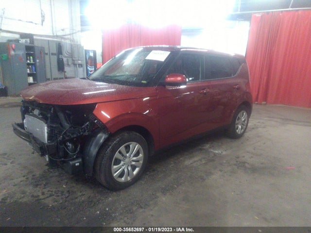 2023 Kia Soul, VIN: KNDJ23AU6P7849861