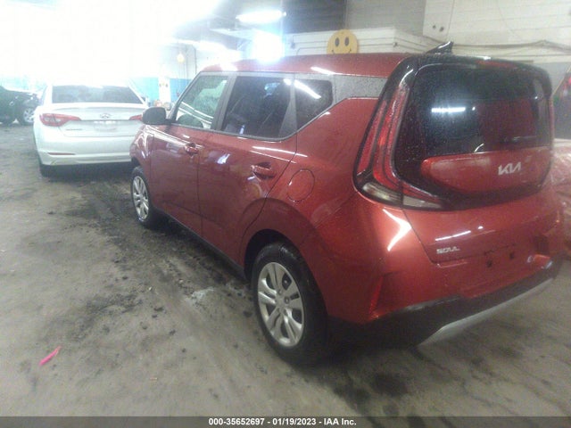 2023 Kia Soul, VIN: KNDJ23AU6P7849861