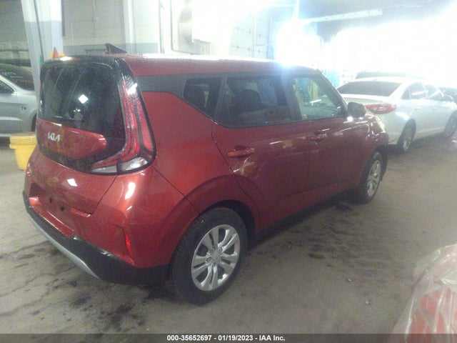 2023 Kia Soul, VIN: KNDJ23AU6P7849861