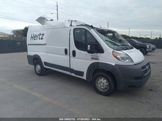 2018 Ram Promaster, VIN: 3C6TRVBG5JE139020