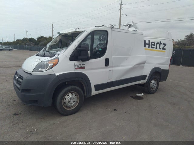 2018 Ram Promaster, VIN: 3C6TRVBG5JE139020