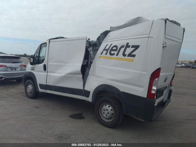 2018 Ram Promaster, VIN: 3C6TRVBG5JE139020