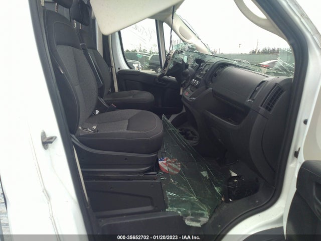 2018 Ram Promaster, VIN: 3C6TRVBG5JE139020