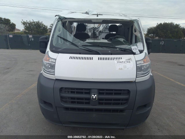 2018 Ram Promaster, VIN: 3C6TRVBG5JE139020
