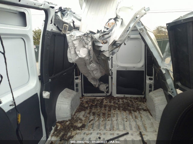2018 Ram Promaster, VIN: 3C6TRVBG5JE139020