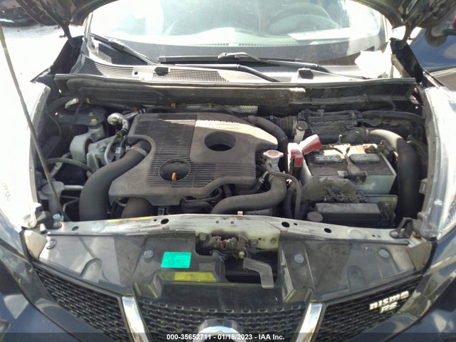 2014 Nissan Juke, VIN: JN8DF5MV4ET150190