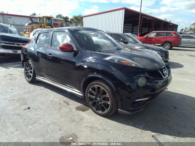 2014 Nissan Juke, VIN: JN8DF5MV4ET150190
