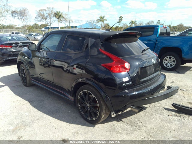 2014 Nissan Juke, VIN: JN8DF5MV4ET150190