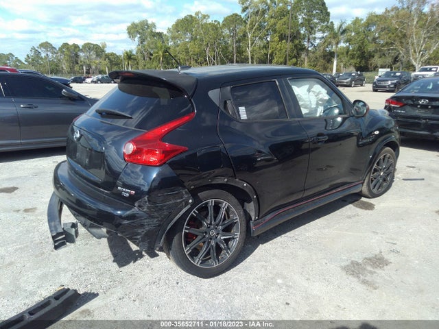 2014 Nissan Juke, VIN: JN8DF5MV4ET150190