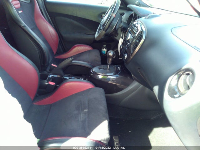 2014 Nissan Juke, VIN: JN8DF5MV4ET150190