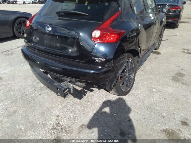 2014 Nissan Juke, VIN: JN8DF5MV4ET150190