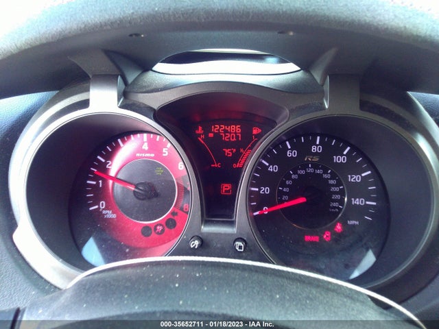 2014 Nissan Juke, VIN: JN8DF5MV4ET150190