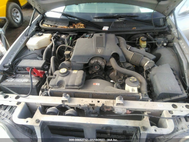 Lincoln Town Car Executive 2003 1LNHM81W23Y684821 Image 11