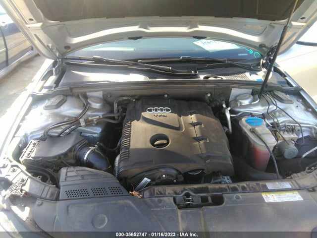 2015 Audi A4, VIN: WAUFFAFLXFN024007
