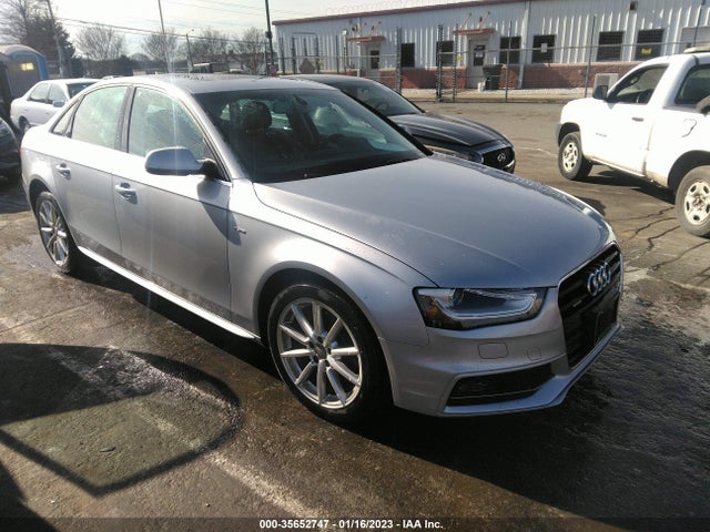 2015 Audi A4, VIN: WAUFFAFLXFN024007