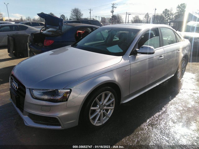 2015 Audi A4, VIN: WAUFFAFLXFN024007