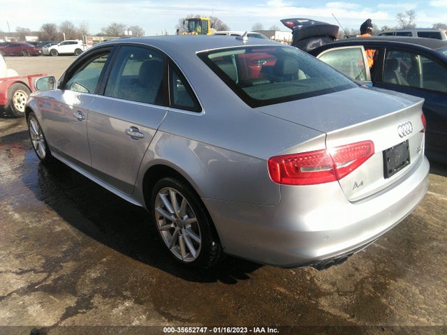 2015 Audi A4, VIN: WAUFFAFLXFN024007